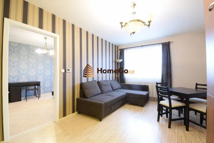 Pronájem bytu 2+kk, Praha - Žižkov, Ondříčkova, 55 m2