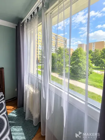 Pronájem bytu 2+kk, Praha, Květnového vítězství, 55 m2