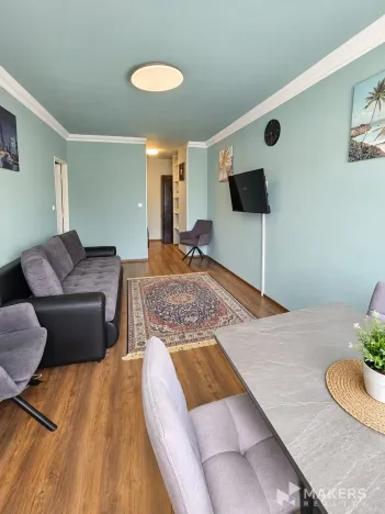 Pronájem bytu 2+kk, Praha, Květnového vítězství, 55 m2
