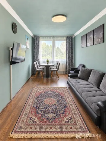 Pronájem bytu 2+kk, Praha, Květnového vítězství, 55 m2
