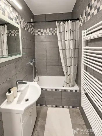Pronájem bytu 2+kk, Praha, Květnového vítězství, 55 m2