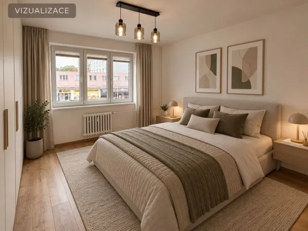 Prodej bytu 3+kk, Mladá Boleslav - Mladá Boleslav III, Jičínská, 51 m2