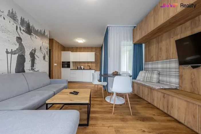 Prodej apartmánu, Demänovská Dolina, Slovensko, 53 m2