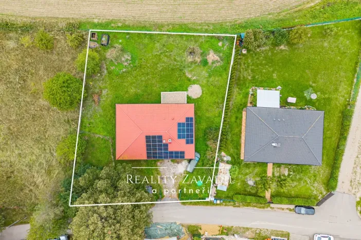 Prodej rodinného domu, Struhařov - Bořeňovice, 135 m2