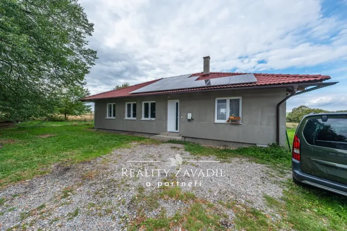 Prodej rodinného domu, Struhařov - Bořeňovice, 135 m2