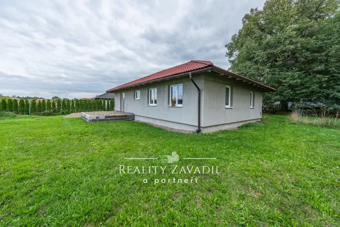Prodej rodinného domu, Struhařov - Bořeňovice, 135 m2