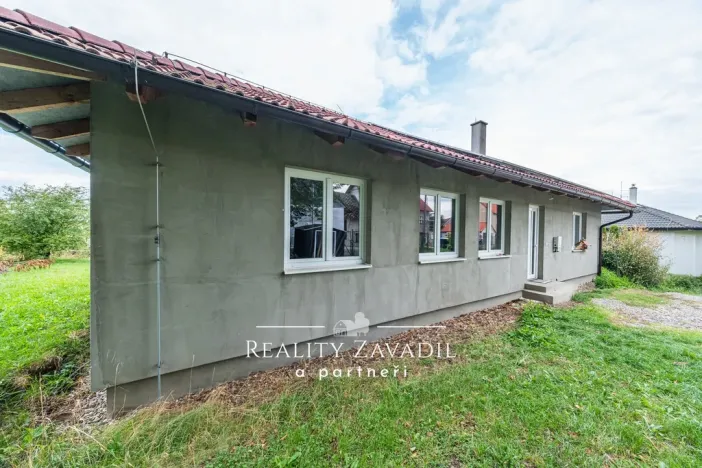 Prodej rodinného domu, Struhařov - Bořeňovice, 135 m2