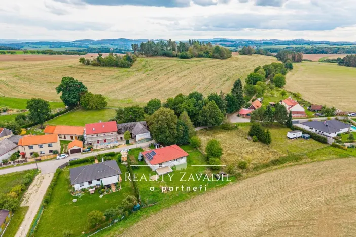 Prodej rodinného domu, Struhařov - Bořeňovice, 135 m2