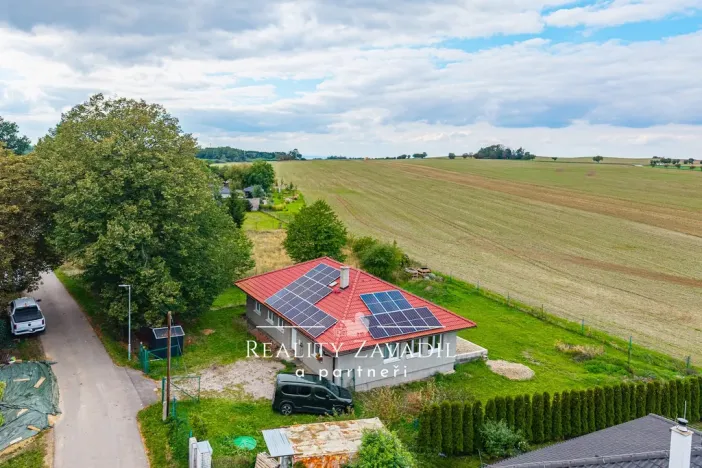 Prodej rodinného domu, Struhařov - Bořeňovice, 135 m2