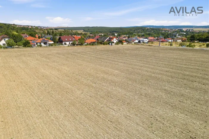 Prodej pozemku pro bydlení, Babice u Rosic, 4169 m2