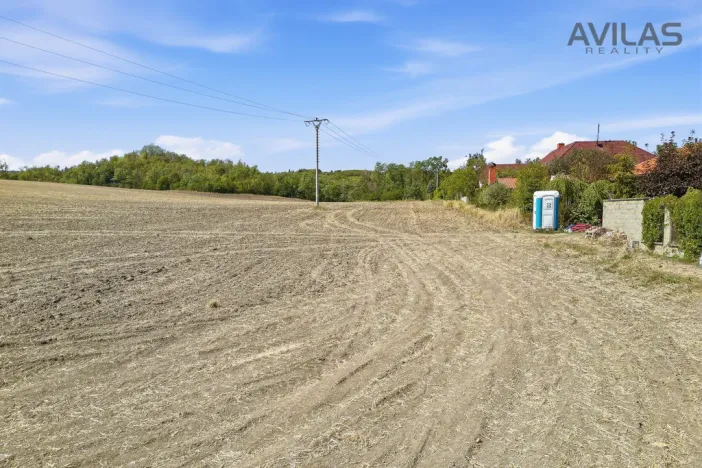 Prodej pozemku pro bydlení, Babice u Rosic, 4169 m2
