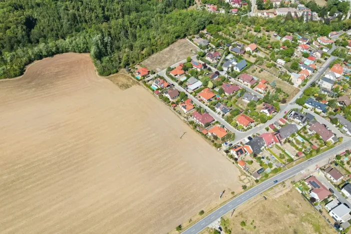 Prodej pozemku pro bydlení, Babice u Rosic, 4169 m2