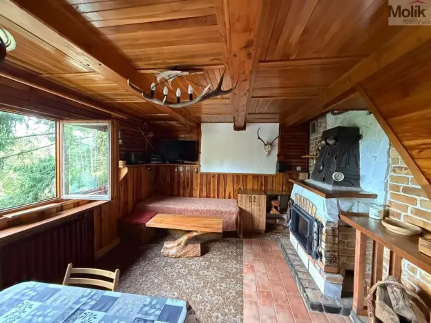 Prodej chaty, Blatno - Mezihoří, 70 m2