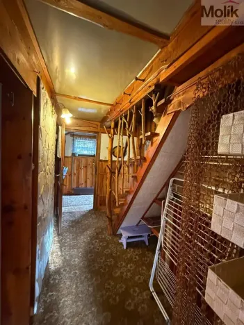 Prodej chaty, Blatno - Mezihoří, 70 m2