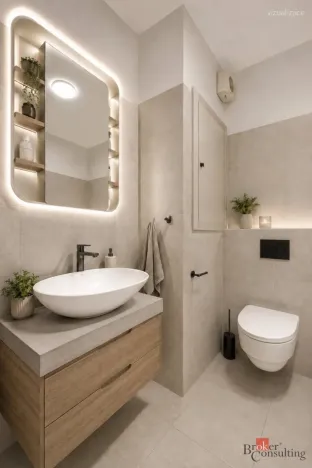 Prodej bytu 1+kk, Brno - Líšeň, Holzova, 40 m2