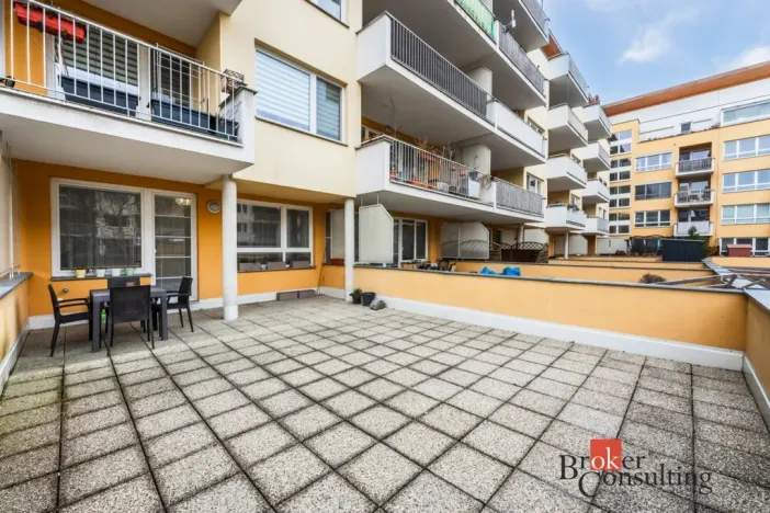 Prodej bytu 1+kk, Brno - Líšeň, Holzova, 40 m2