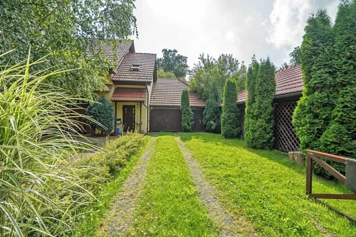 Prodej ubytování, Všechovice, 2500 m2