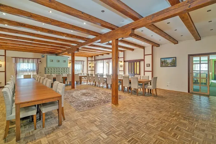 Prodej ubytování, Všechovice, 2500 m2