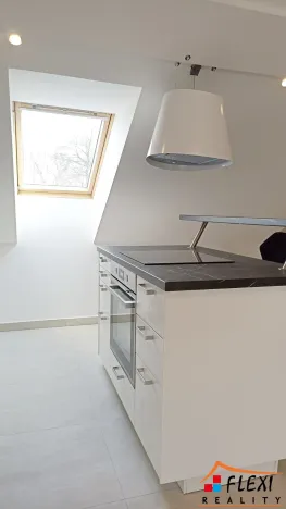 Pronájem bytu 2+kk, Ostrava - Mariánské Hory, Daliborova, 65 m2