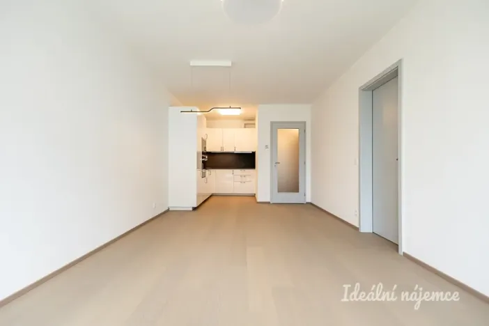 Pronájem bytu 2+kk, Praha - Dolní Chabry, Za Pískovnou, 52 m2