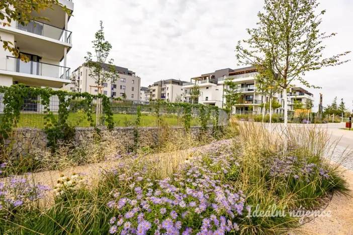 Pronájem bytu 2+kk, Praha - Dolní Chabry, Za Pískovnou, 52 m2
