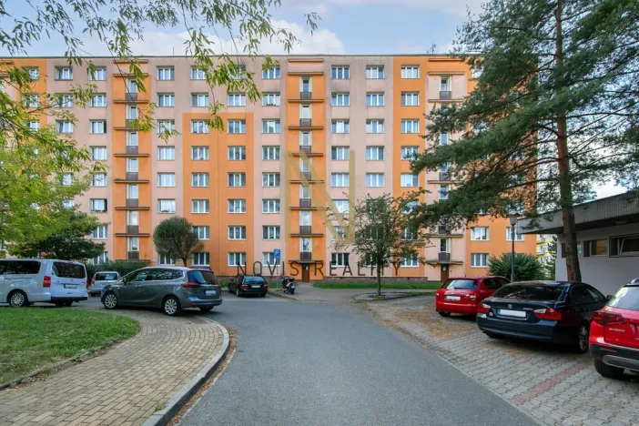 Pronájem bytu 2+1, Plzeň, Dvořákova, 56 m2