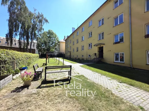 Prodej bytu 2+1, Rýmařov, Sokolovská, 52 m2