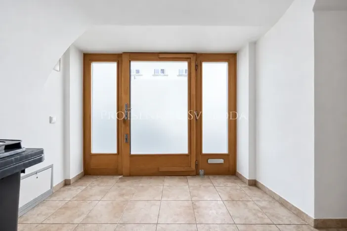 Prodej činžovního domu, Jihlava, Brněnská, 300 m2