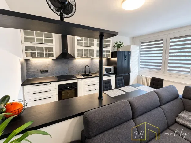 Prodej bytu 3+kk, Teplice - Trnovany, Trnovanská, 71 m2