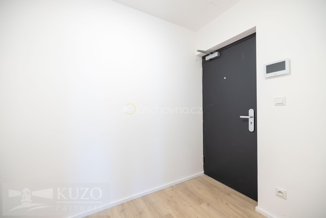 Pronájem bytu 1+kk, Brno, Auerswaldova, 38 m2