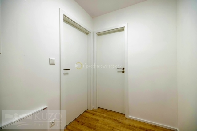 Pronájem bytu 1+kk, Brno, Auerswaldova, 38 m2