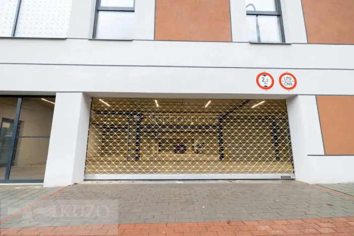 Pronájem bytu 1+kk, Brno, Auerswaldova, 38 m2