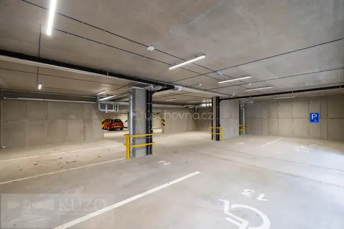 Pronájem bytu 1+kk, Brno, Auerswaldova, 38 m2