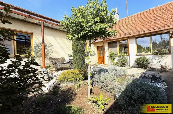 Prodej rodinného domu, Bzenec, 90 m2