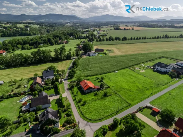 Prodej pozemku pro bydlení, Lučina, 2139 m2