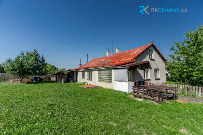 Prodej pozemku pro bydlení, Lučina, 2139 m2