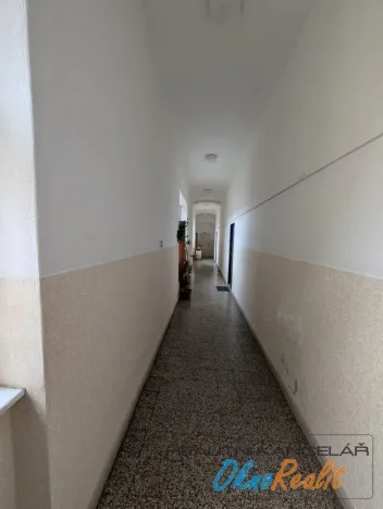 Prodej bytu 2+1, Kroměříž, náměstí Míru, 71 m2