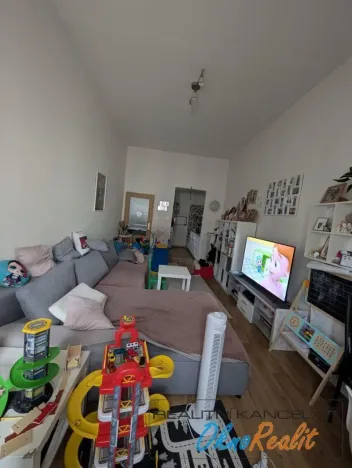 Prodej bytu 2+1, Kroměříž, náměstí Míru, 71 m2