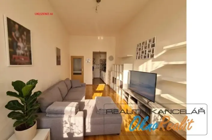 Prodej bytu 2+1, Kroměříž, náměstí Míru, 71 m2