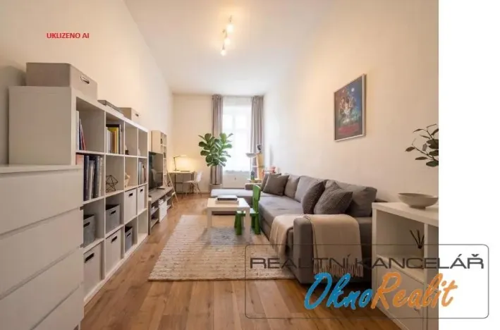 Prodej bytu 2+1, Kroměříž, náměstí Míru, 71 m2