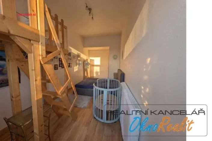 Prodej bytu 2+1, Kroměříž, náměstí Míru, 71 m2