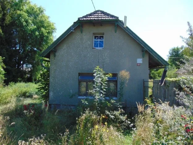 Dražba rodinného domu, Velký Borek, Skuhrovská, 91 m2
