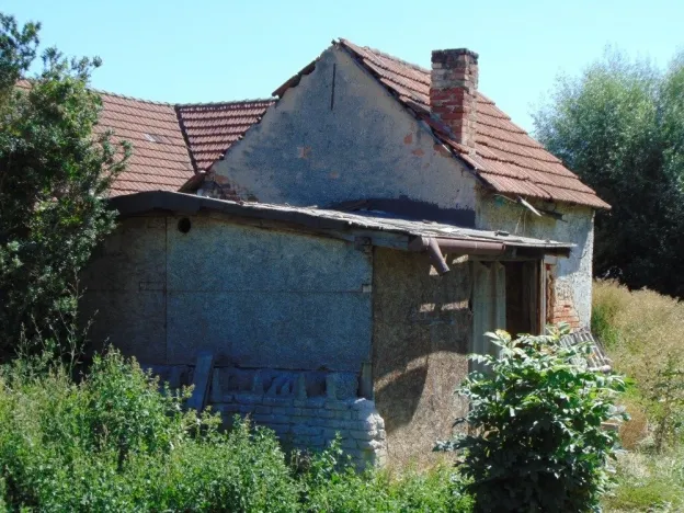 Dražba rodinného domu, Velký Borek, Skuhrovská, 91 m2