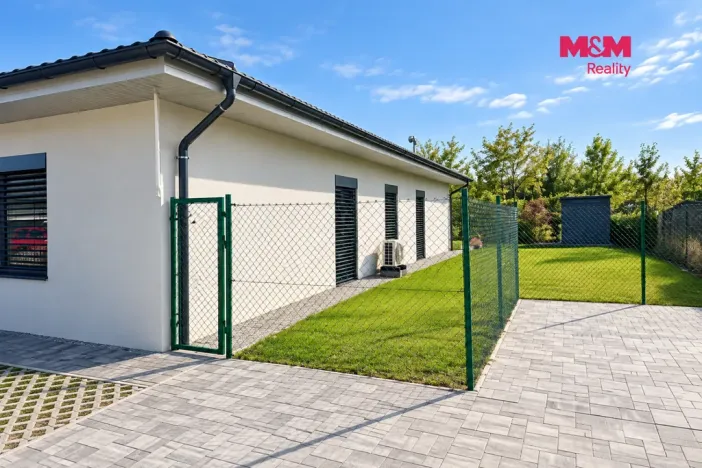 Pronájem bytu 4+kk, Přelouč - Lhota, 100 m2