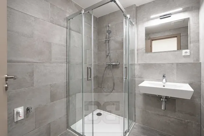 Pronájem bytu 2+kk, Praha - Černý Most, Arnošta Valenty, 41 m2