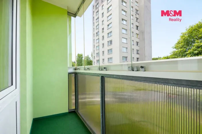 Prodej bytu 3+1, Jablonec nad Nisou, Liberecká, 70 m2