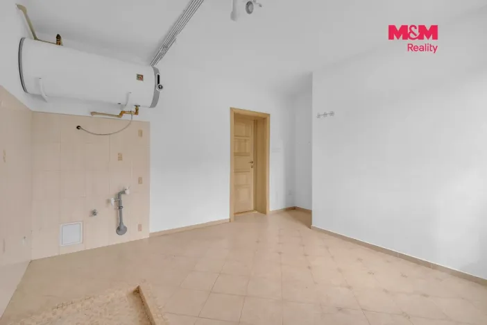 Prodej rodinného domu, Dašice - Pod Dubem, 100 m2