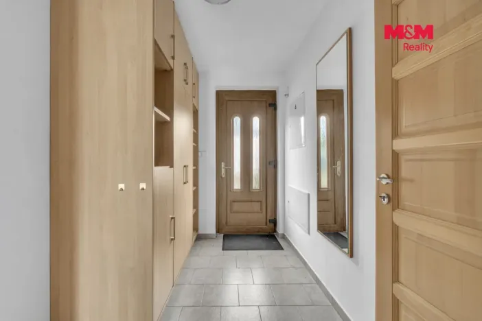 Prodej rodinného domu, Dašice - Pod Dubem, 100 m2