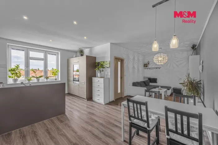 Prodej bytu 2+kk, Hradec Králové, Bidlova, 54 m2