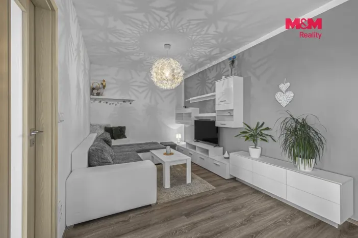Prodej bytu 2+kk, Hradec Králové, Bidlova, 54 m2